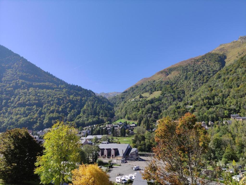 Ceriflor-Le Vignemale Apartamento Cauterets Exterior foto