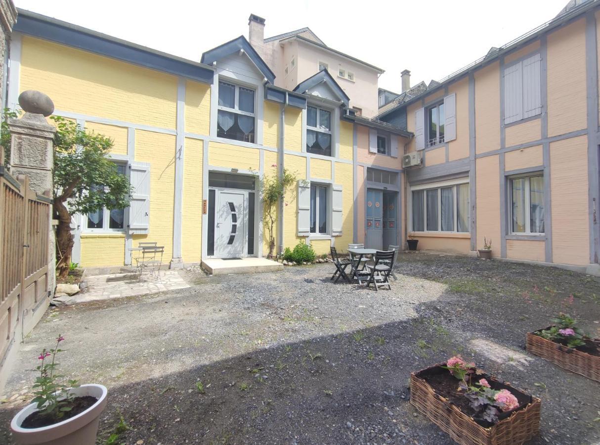 Ceriflor-Le Vignemale Apartamento Cauterets Exterior foto