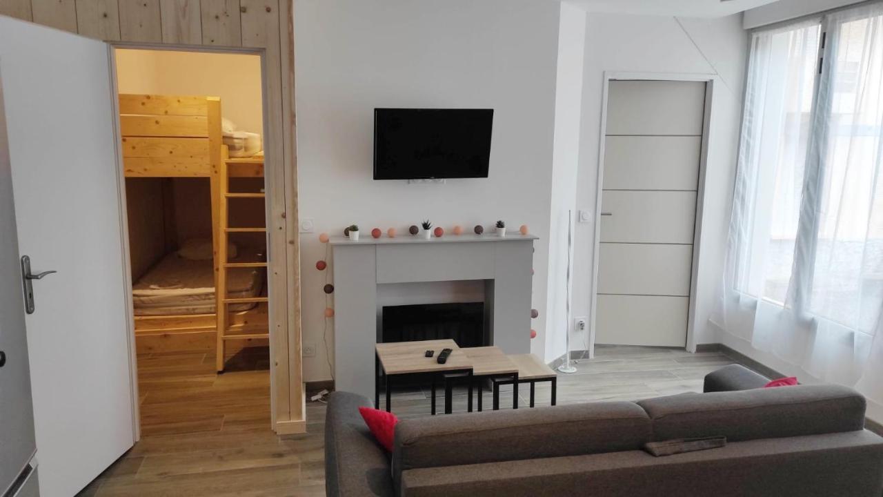 Ceriflor-Le Vignemale Apartamento Cauterets Exterior foto